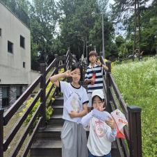 2025년 청소년자기도전포상제 동장 탐험활동 운영 미리보기